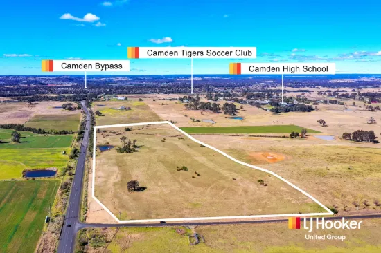 11 Dowles Lane, Bickley Vale, NSW 2570