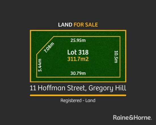 11 Hoffman Street, Gregory Hills, NSW 2557