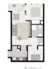 1108D/648 Lonsdale Street, Melbourne, Vic 3000-Floorplan