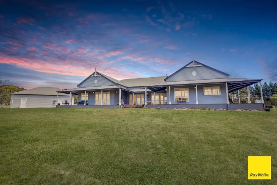 1154 Goulburn Road, Boro NSW 2622-Image