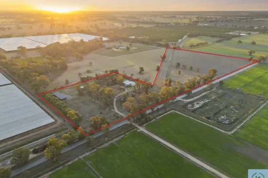 117 Kenny Road, Yarroweyah, Vic 3644
