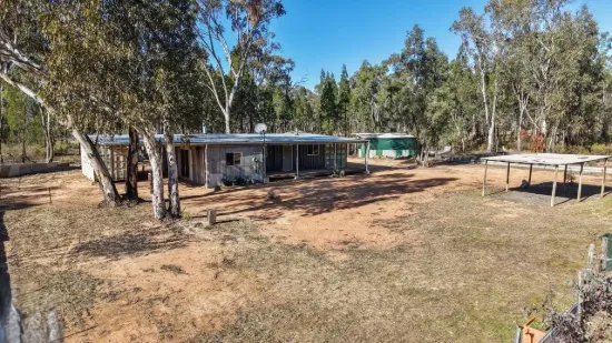 1178 Mancers Lane, Ulamambri, NSW 2357