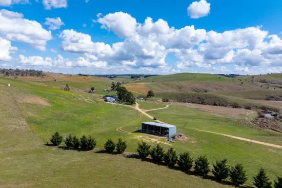 1185 Golspie Road, Laggan, NSW 2583