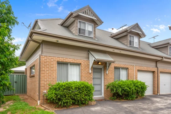 12/117 Victoria Street, Werrington, NSW 2747