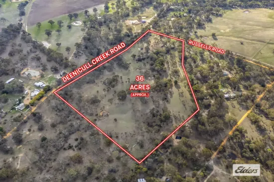12 & 12A, Deenicull Creek Road, Cathcart, Vic 3377