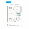 12/2 Pisconeri Street, Perth, WA 6000-Floorplan