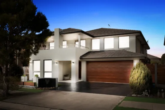 12 Dragonfly Street, The Ponds, NSW 2769