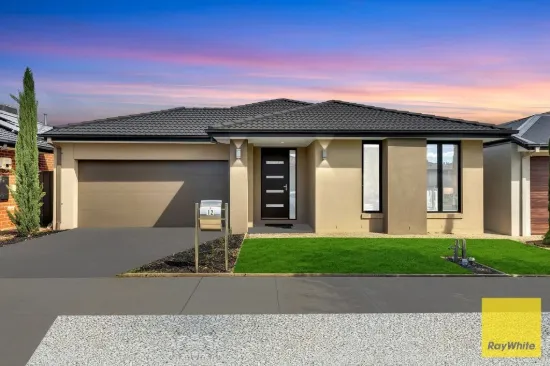 12 Irvine Avenue, Strathtulloh, Vic 3338