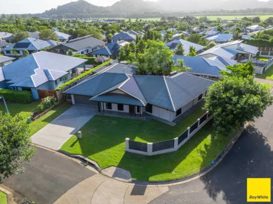 12 Laguna Avenue, Redlynch, Qld 4870