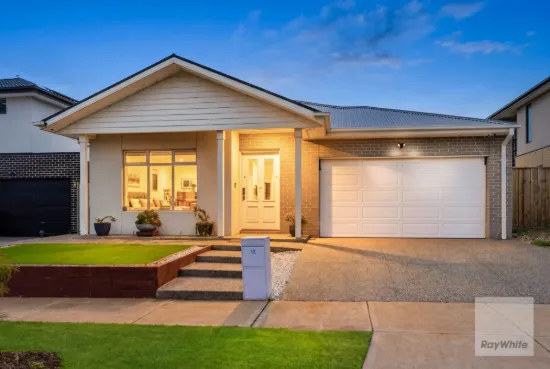 12 Nokota Circuit, BONNIE BROOK VIC 3335-Image