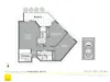 1202/44 Ferry Street, Kangaroo Point, Qld 4169-Floorplan