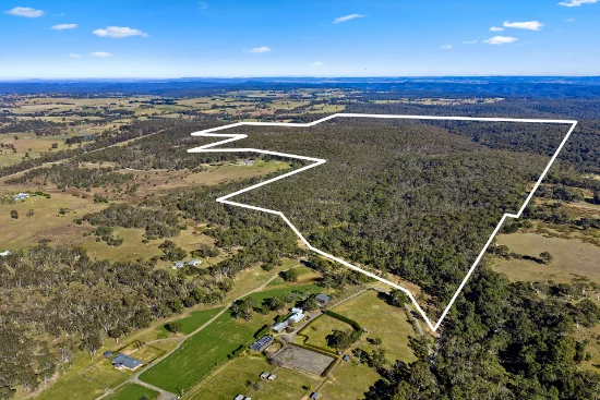 122 Eucalypt Lane, High Range, NSW 2575