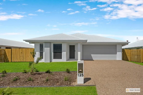 125 Salonika Circuit, Bushland Beach, Qld 4818
