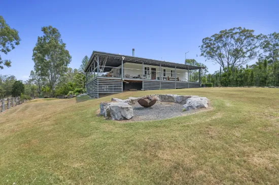 128 Birnam Range Road, Beaudesert, Qld 4285