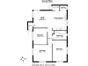 128 Webster Road, Stafford, Qld 4053-Floorplan