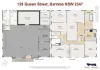 129 Queen Street, Barraba, NSW 2347-Floorplan