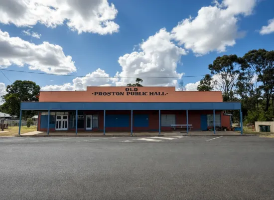 13 Blake Street, Proston, Qld 4613