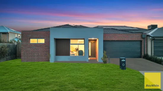 13 Delancey Street, Tarneit, Vic 3029