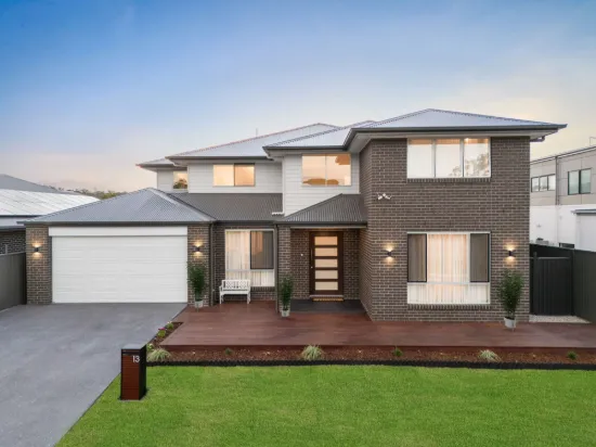 13 Doncaster Street, Heritage Park, Qld 4118