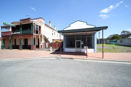 131A Main Street, Zeehan, Tas 7469