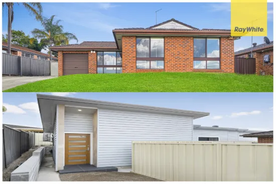 132 Swallow Drive, Erskine Park, NSW 2759