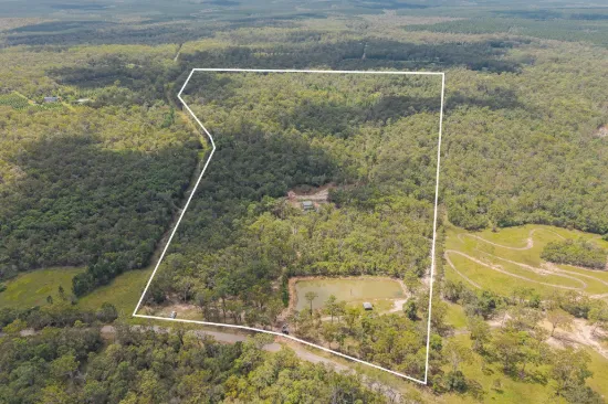 135 Mahogany Road, Talegalla Weir, Qld 4650