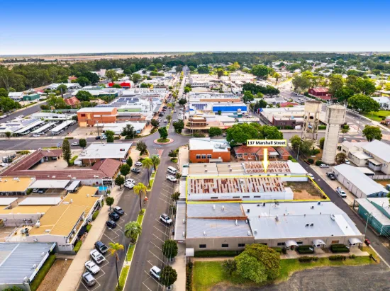 137 Marshall, Goondiwindi, Qld 4390