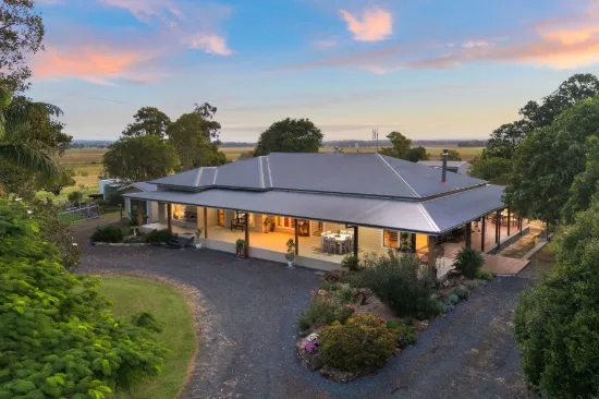 1395 Woodburn Coraki Road, Coraki, NSW 2471