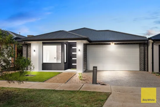 14 Erin Drive, Fraser Rise, Vic 3336