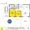 14 Waltham Street, Berri SA 5343-Floorplan