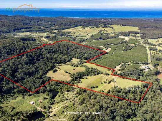 145 Hunters Road, Yarrahapinni, NSW 2441