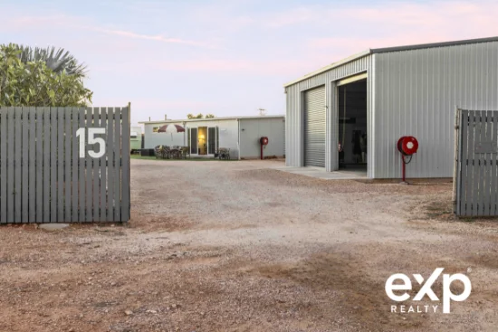 15 Griffiths Way, Exmouth, WA 6707
