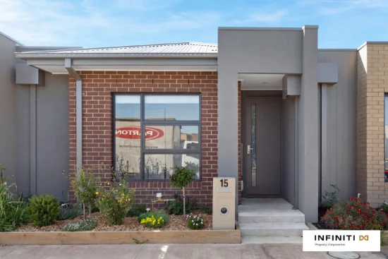 15 Kingdom Boulevard, Weir Views, Vic 3338