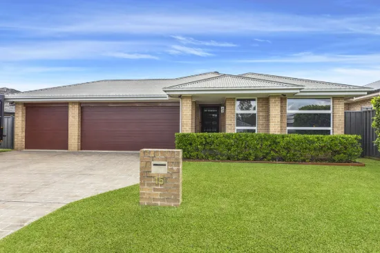 15 Salamander Road, Wadalba, NSW 2259