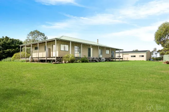 155 Quarry Road, Lethbridge, Vic 3332
