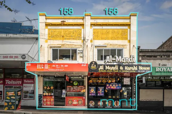 156-158 Haldon Street, Lakemba, NSW 2195
