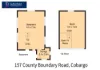 157 County Boundary Road, Cobargo, NSW 2550-Floorplan
