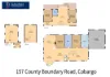 157 County Boundary Road, Cobargo, NSW 2550-Floorplan