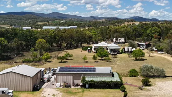 157 Sundown Road, Ballandean QLD 4382-Image