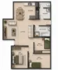 16/69 Bay Road, Mount Gambier, SA 5290-Floorplan