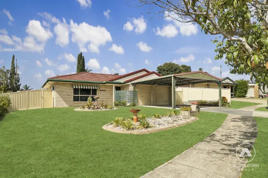 16 Fromelles Court, Regents Park, Qld 4118