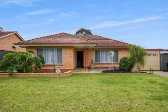 16 John Rice Avenue, Elizabeth Vale, SA 5112