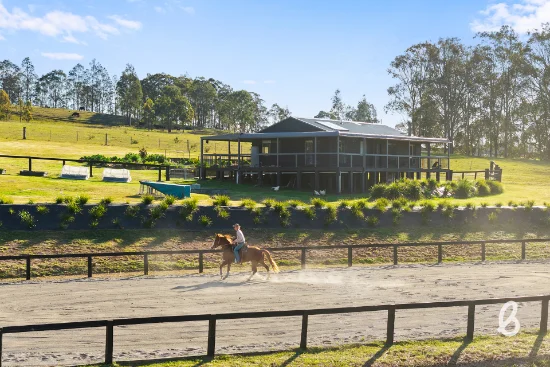 1629 Maitland Vale Road, Lambs Valley, NSW 2335