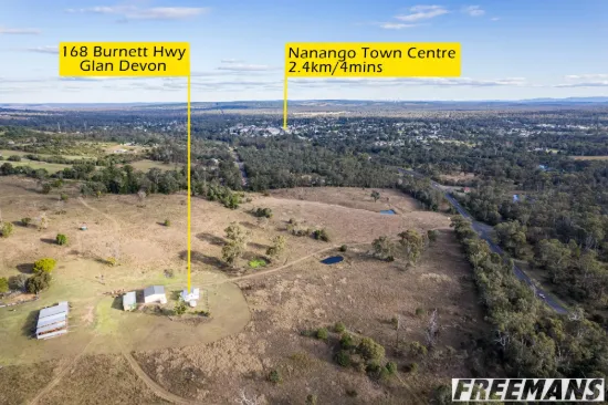 168 Burnett Highway, Glan Devon, Qld 4615