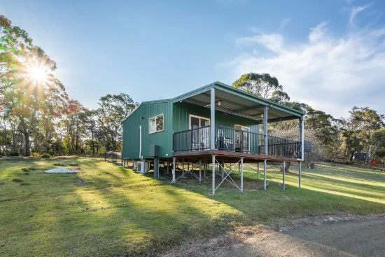 168 Styles Valley Road, Nerriga, NSW 2622