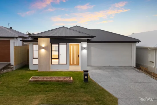 17 Coach Street, Greenbank, Qld 4124