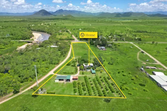 17 Farm Road, Black River, Qld 4818