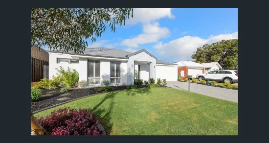 17 Grazier Way, Ellenbrook, WA 6069
