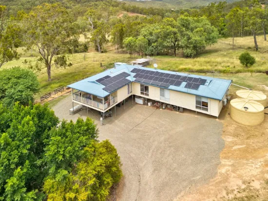 1706 ESK CROWS NEST Road, Biarra QLD 4313-Image
