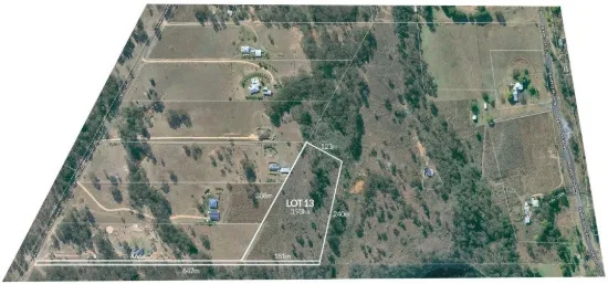 171 Six Mile Creek Road, Postmans Ridge, Qld 4352
